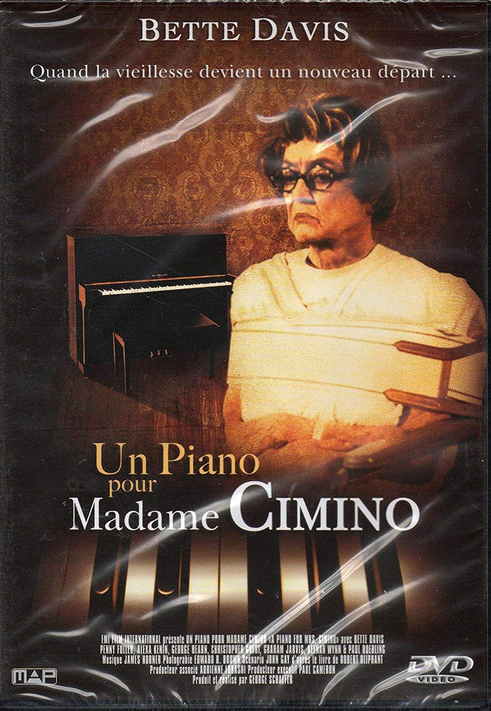 Un piano pour Madame Cimino