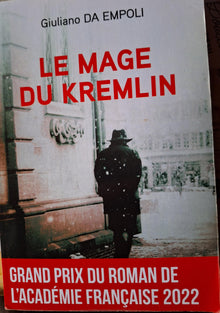 Le mage du kremlin