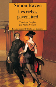 Les Riches payent tard