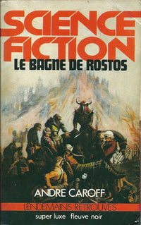 Le bagne de rostos