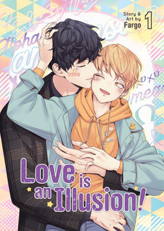 Love is an illusion T01