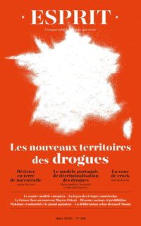 Esprit - Les nouveaux territoires des drogues: Mars 2026