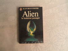 Alien: Le huitième passager