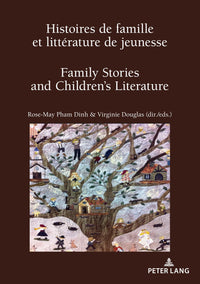 Histoires de famille et littérature de jeunesse