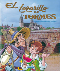 La Vie de Lazarillo de Tormès