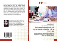 Kinases régulées par un signal extracellulaire 1/2 p (ERK1/2)