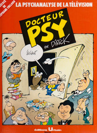 DOCTEUR PSY : LA PSYCHANALYSE DE LA TELEVISION
