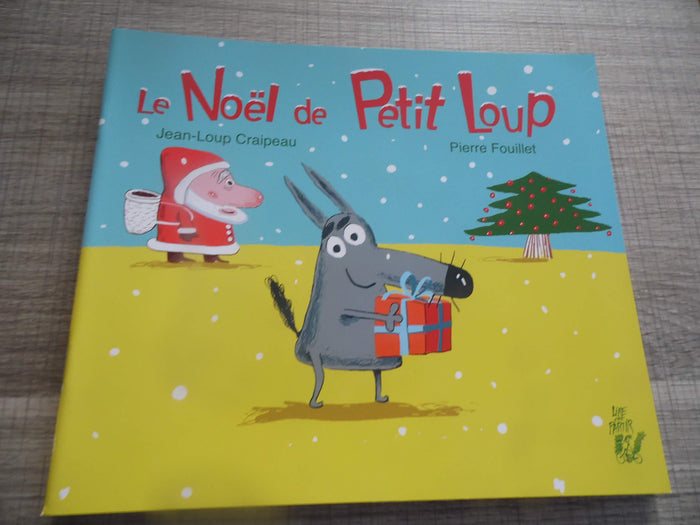 Le Noël de Petit Loup