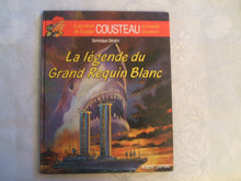 LEGENDE GRAND REQUIN BLANC