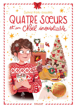 Quatre soeurs et un Noël inoubliable