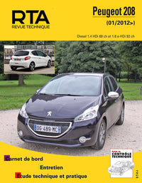Peugeot 208 - 01-2012>