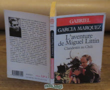 L'aventure de Miguel Littin, clandestin au Chili