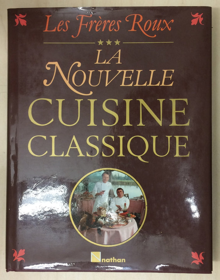 La nouvelle cuisine classique