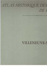 Atlas historique des villes France - Villeneuve-sur-Lot