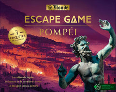 ESCAPE GAME - POMPEI