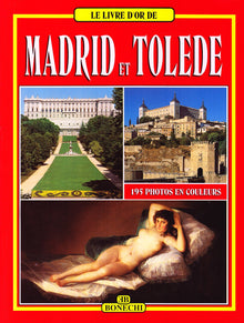 Madrid et Toledo