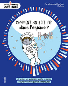 Comment on fait pipi dans l'espace ?
