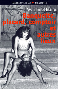 Banquette, placard, comptoir et autres lieux