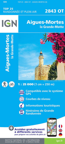 2843OT Aigues mortes la grande motte