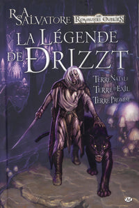 La Légende de Drizzt, Intégrale