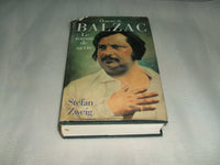 Balzac le roman de sa vie