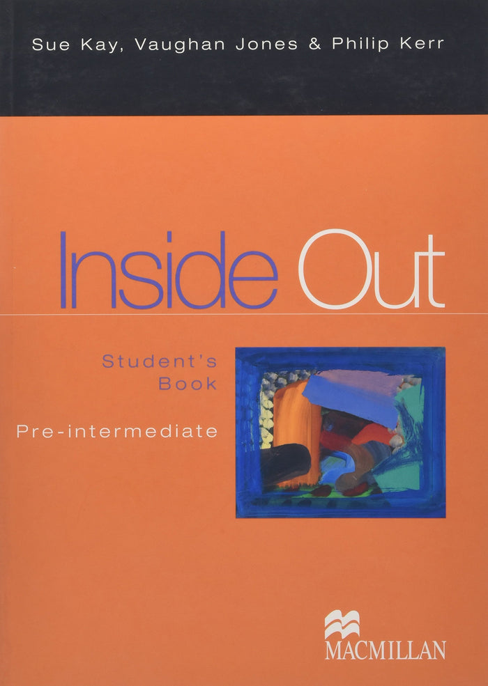 Inside Out Pre-Intermediate SB