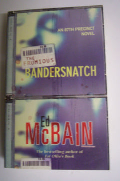 The Frumious Bandersnatch