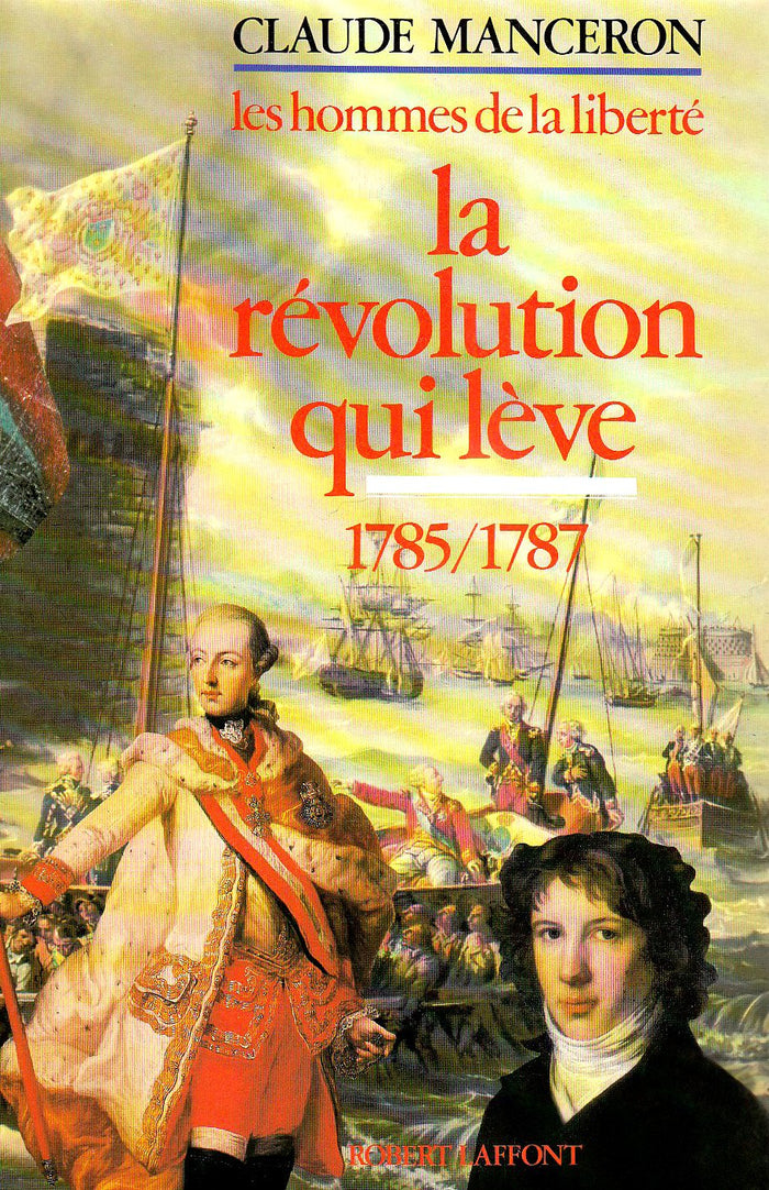 La Révolution qui lève