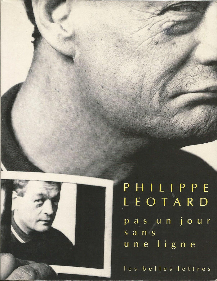 PAS UN JOUR SANS UNE LIGNE