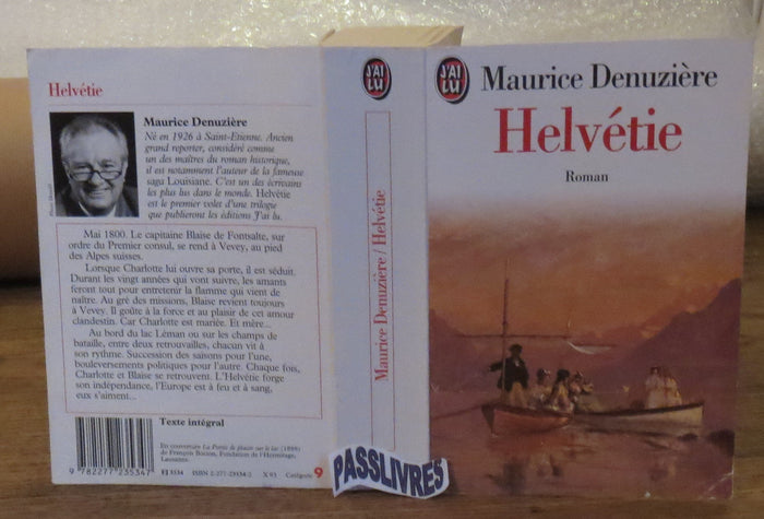 Helvétie