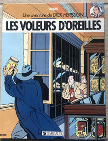 Les voleurs d'oreilles