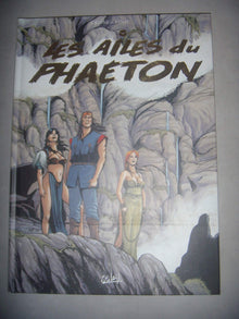 Les Ailes du Phaéton