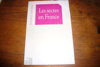 Les sectes en France