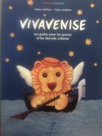 VIVAVENISE : UN GUIDE POUR LES JEUNES ET LES ETERNELS ENFANTS