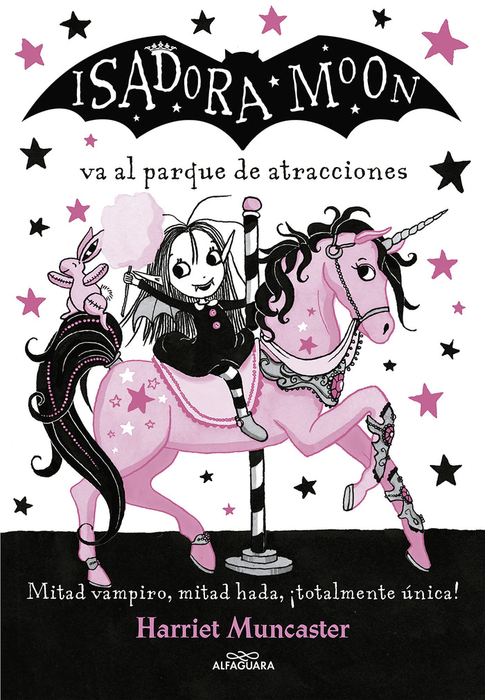 Isadora Moon va al parque de atracciones / Isadora Moon Goes to the Fair