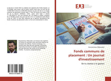 Fonds communs de placement
