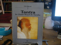 Tantra, le chant royal de Sahara tome 1