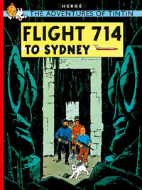 Vol 714 pour Sydney