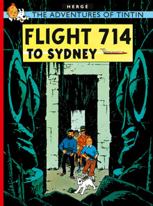 Vol 714 pour Sydney