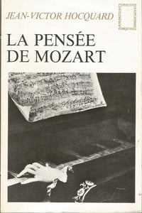 la pensée de mozart
