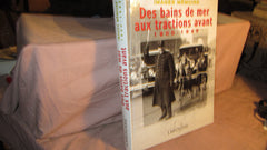 Des bains de mer aux tractions avant