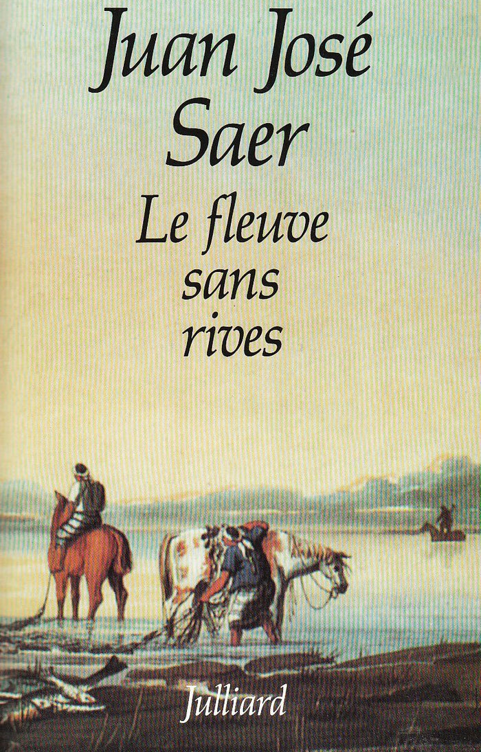 FLEUVE SANS RIVES