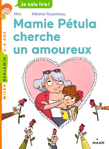 Mamie Pétula, Tome 02: Mamie Pétula cherche un amoureux