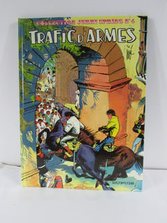 Trafic d'armes