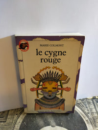 Le cygne rouge