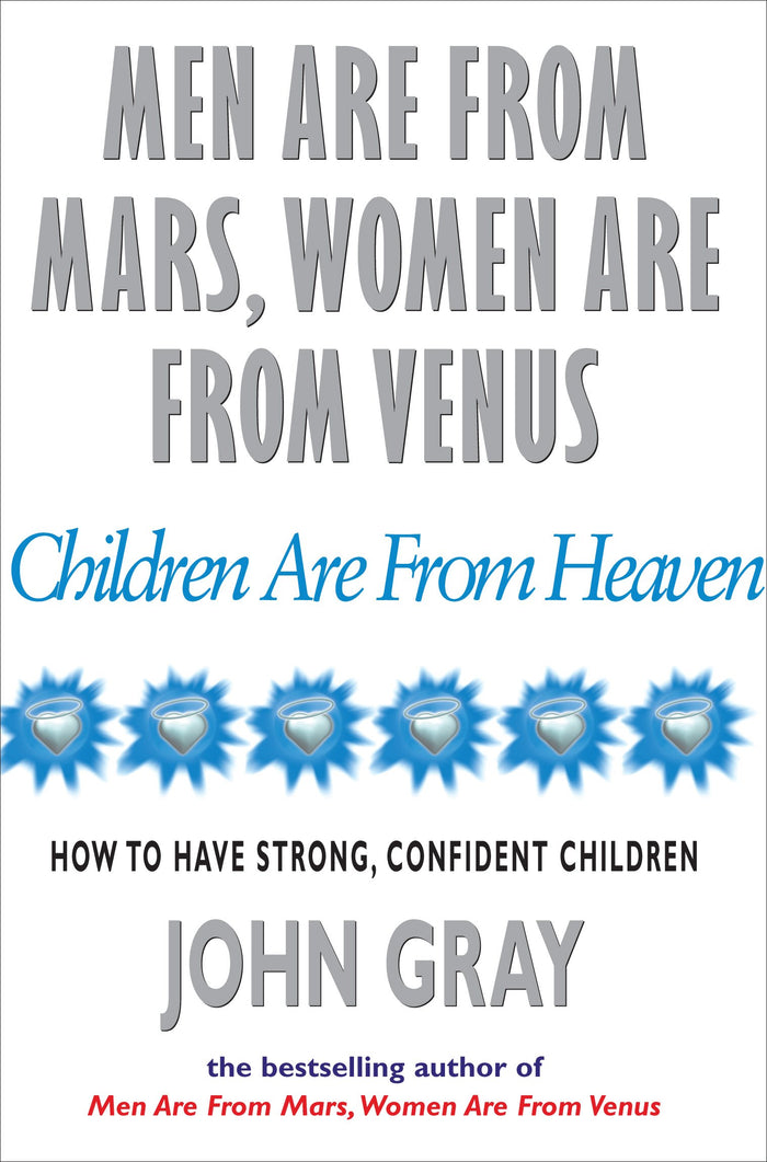 Men are from Mars, Women are from Venus