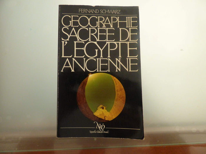 Géographie sacrée de l Egypte ancienne
