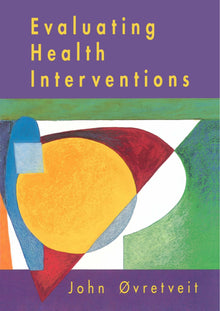 Evaluating health interventions