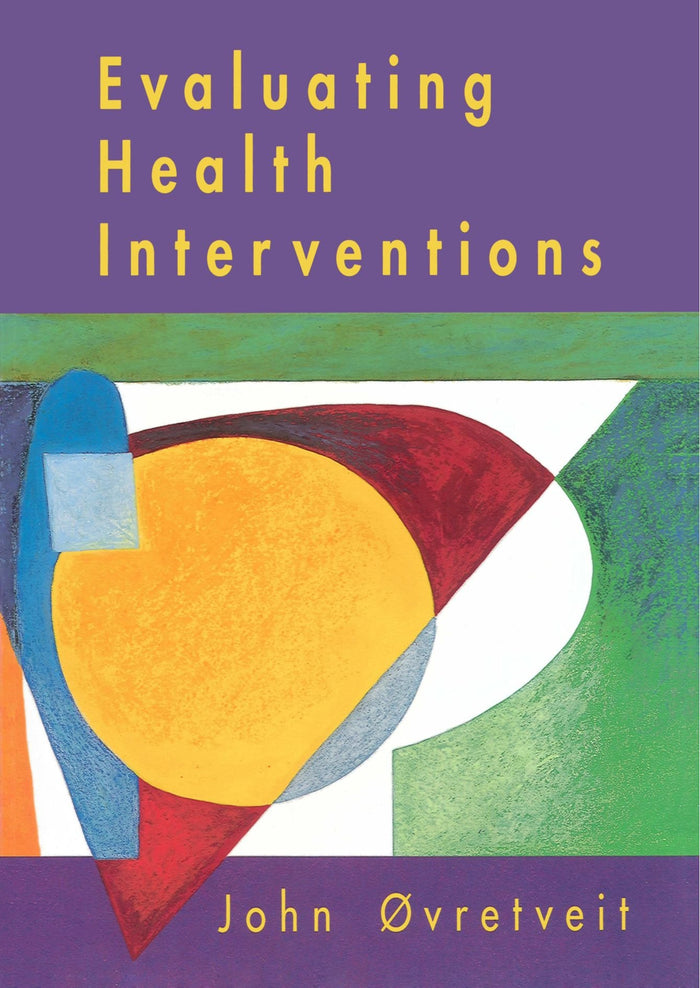 Evaluating health interventions