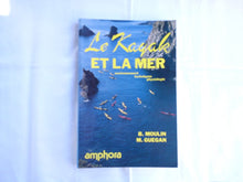 Le kayak et la mer